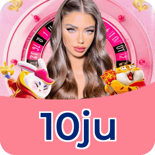 Catálogo de jogos 10ju com fornecedores Pragmatic Play, Evolution, NetEnt